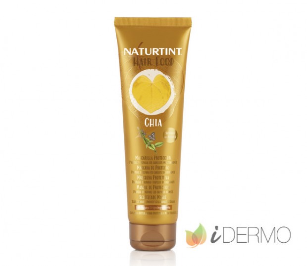 NATURTINT HAIR FOOD MASCARILLA CHIA